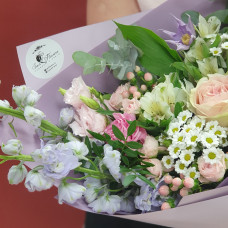 Букет "Cказочный вальс" Букет "Cказочный вальс"