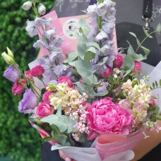 Букет "Летний денёк" Букет "Летний денёк"