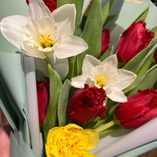 Букет "Нарцисс" Букет "Нарцисс"