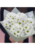 Букет "Белоснежка"