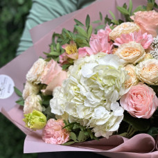 Букет Нежность Букет Нежность