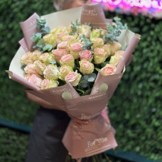 Букет "Весенняя краса" Букет "Весенняя краса"