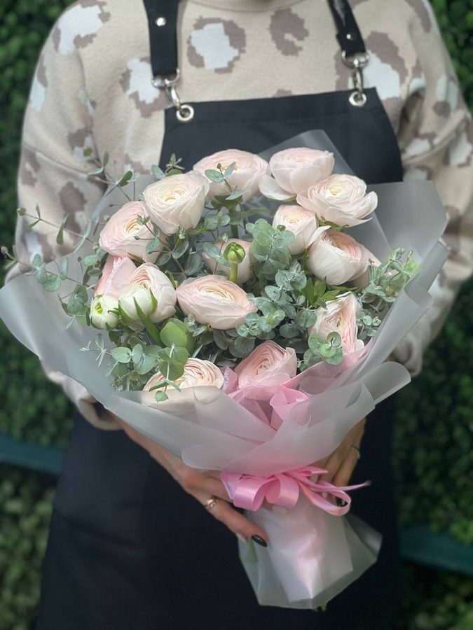 Свадьба — букеты SANFLOWERS